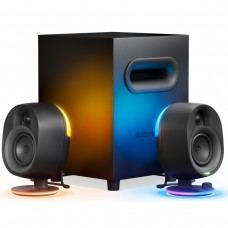 Акустична система 2.1 SteelSeries Arena 7 Bluetooth RGB (61543)