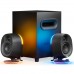 Акустична система 2.1 SteelSeries Arena 7 Bluetooth RGB (61543)