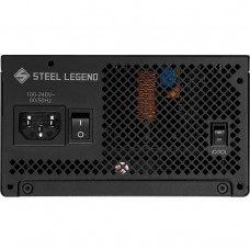 БЖ 1000W ASRock SteelLegend SL-1000G ATX 3.1 135mm, 80+ Gold, Fully Modular, Retail (SL-1000G)