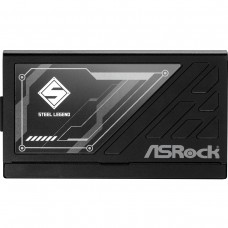 БЖ 1000W ASRock SteelLegend SL-1000G ATX 3.1 135mm, 80+ Gold, Fully Modular, Retail (SL-1000G)