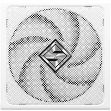 БЖ 1000W ASRock SteelLegend White SL-1000GW ATX 3.1 135mm, 80+ Gold, Fully Modular, Retail (SL-1000GW)