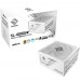 БЖ 1000W ASRock SteelLegend White SL-1000GW ATX 3.1 135mm, 80+ Gold, Fully Modular, Retail (SL-1000GW)