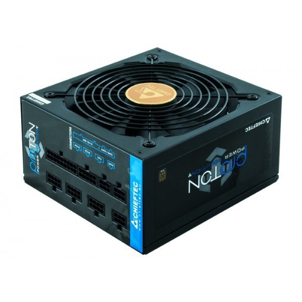 БЖ 1000W Chieftec PROTON BDF-1000C, 140mm Fan, Modular, 80+ Bronze Retail Box (BDF-1000C)