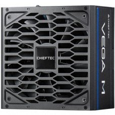 БЖ 1000W Chieftec VEGA M PPG-1000-C ATX 3.1 135mm, 80+ Gold, Fully modular, Retail (PPG-1000-C)