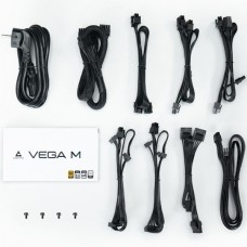 БЖ 1000W Chieftec VEGA M PPG-1000-C ATX 3.1 135mm, 80+ Gold, Fully modular, Retail (PPG-1000-C)