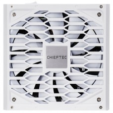 БЖ 1000W Chieftec VEGA M PPG-1000-CW ATX 3.1 135mm, 80+ Gold, Fully modular, WHITE, Retail (PPG-1000-CW)