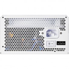 БЖ 1000W Chieftec VEGA M PPG-1000-CW ATX 3.1 135mm, 80+ Gold, Fully modular, WHITE, Retail (PPG-1000-CW)