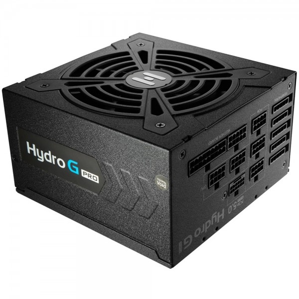 БЖ 1000W FSP HYDRO G PRO HG2-1000 ATX3.1 80+ Gold, 120mm FDB fan, Modular, Retail Box (HG2-1000 Gen5)