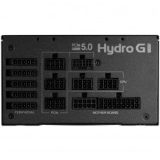 БЖ 1000W FSP HYDRO G PRO HG2-1000 ATX3.1 80+ Gold, 120mm FDB fan, Modular, Retail Box (HG2-1000 Gen5)