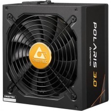 БЖ 1050W Chieftec POLARIS 3.0 PPS-1050FC-A3, 135 mm, 80+ GOLD, Cable management, retail (PPS-1050FC-A3)