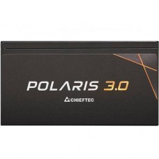 БЖ 1050W Chieftec POLARIS 3.0 PPS-1050FC-A3, 135 mm, 80+ GOLD, Cable management, retail (PPS-1050FC-A3)