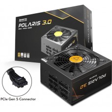 БЖ 1050W Chieftec POLARIS 3.0 PPS-1050FC-A3, 135 mm, 80+ GOLD, Cable management, retail (PPS-1050FC-A3)