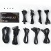 БЖ 1050W Chieftec POLARIS 3.0 PPS-1050FC-A3, 135 mm, 80+ GOLD, Cable management, retail (PPS-1050FC-A3)