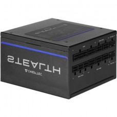 БЖ 1200W Chieftec STEALTH SPX-1200-FC ATX3.1 135mm Fan, Modular, 80+ Platinum Retail Box (SPX-1200-FC)