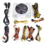 БЖ 1200W FSP FSP1200-50AAG 80+ GOLD, 6xPCI-E6+2, 135mm fan, Modular, C20, brown box (FSP1200-50AAG) БЖ 1200W FSP FSP1200-50AAG 80+ GOLD, 6xPCI-E6+2, 135mm fan, Modular, C20, brown box (FSP1200-50AAG)