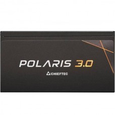 БЖ 1250W Chieftec POLARIS 3.0 PPS-1250FC-A3, 135 mm, 80+ GOLD, Cable management, retail (PPS-1250FC-A3)