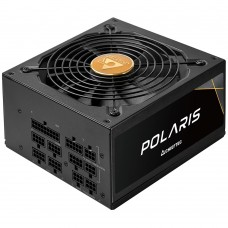 БЖ 1250W Chieftec POLARIS PPS-1250FC, 135 mm, 80+ GOLD, Cable management, retail (PPS-1250FC)