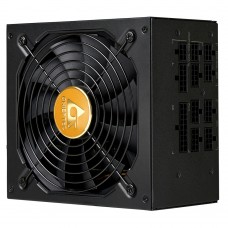 БЖ 1250W Chieftec POLARIS PPS-1250FC, 135 mm, 80+ GOLD, Cable management, retail (PPS-1250FC)