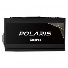 БЖ 1250W Chieftec POLARIS PPS-1250FC, 135 mm, 80+ GOLD, Cable management, retail (PPS-1250FC)
