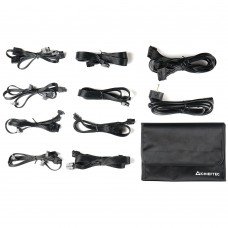 БЖ 1250W Chieftec POLARIS PPS-1250FC, 135 mm, 80+ GOLD, Cable management, retail (PPS-1250FC)