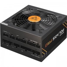 БЖ 1300W Chieftec POLARIS PRO PPX-1300FC-A3, 135 mm, 80+ PLATINUM, Modular, Retail Box (PPX-1300FC-A3)