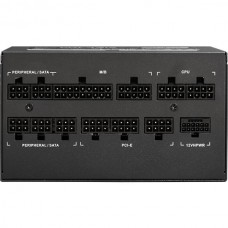 БЖ 1300W Chieftec POLARIS PRO PPX-1300FC-A3, 135 mm, 80+ PLATINUM, Modular, Retail Box (PPX-1300FC-A3)
