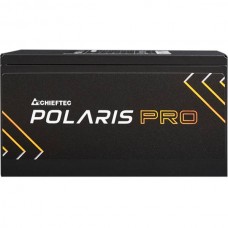 БЖ 1300W Chieftec POLARIS PRO PPX-1300FC-A3, 135 mm, 80+ PLATINUM, Modular, Retail Box (PPX-1300FC-A3)