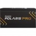 БЖ 1300W Chieftec POLARIS PRO PPX-1300FC-A3, 135 mm, 80+ PLATINUM, Modular, Retail Box (PPX-1300FC-A3)