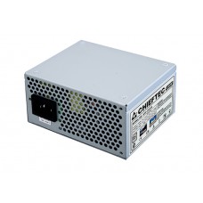 БЖ 250W Chieftec SMART SFX-250VS, 8cm fan, SFX, &gt 85%, bulk (SFX-250VS)
