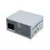 БЖ 250W Chieftec SMART SFX-250VS, 8cm fan, SFX, &gt 85%, bulk (SFX-250VS)