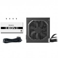 БЖ 400W Chieftec EON ZPU-400S, 120 mm, 80 Plus, Retail Box (ZPU-400S)