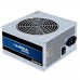 БЖ 400W Chieftec i-ARENA GPB-400S, 120 mm, &gt 85%, Bulk (GPB-400S)