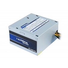 БЖ 400W Chieftec i-ARENA GPB-400S, 120 mm, &gt 85%, Bulk (GPB-400S)