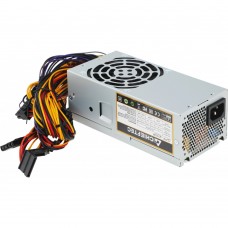 БЖ 400W Chieftec SMART GPF-400P 80 mm fan, &gt 85%, TFX, bulk (GPF-400P)