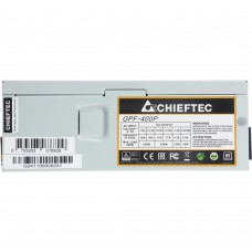 БЖ 400W Chieftec SMART GPF-400P 80 mm fan, &gt 85%, TFX, bulk (GPF-400P)