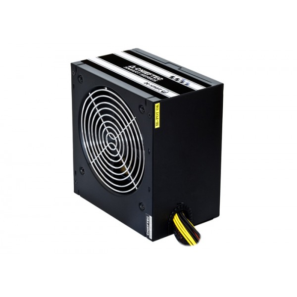 БЖ 400W Chieftec SMART GPS-400A8, 120 mm, &gt 85%, Retail Box (GPS-400A8)