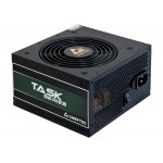 БЖ 400W Chieftec TASK TPS-400S-BULK, 120 mm, 80+ Bronze Bulk (TPS-400S-BULK)