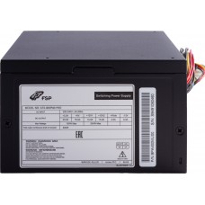 БЖ 400W FSP ATX-400W PNR PRO 120mm silent fan, Retail Box (ATX-400PNR PRO)