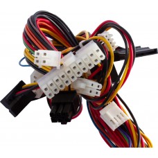 БЖ 400W FSP ATX-400W PNR PRO 120mm silent fan, Retail Box (ATX-400PNR PRO)