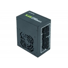 БЖ 450W Chieftec COMPACT CSN-450C SFX 80mm, 80+ GOLD, Modular, Retail Box (CSN-450C)