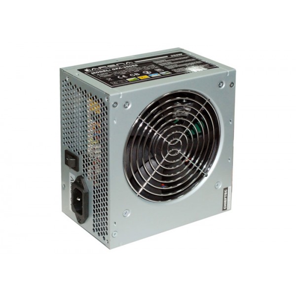 БЖ 450W Chieftec i-ARENA GPA-450S8 120mm, &gt 85%, Bulk (GPA-450S8)