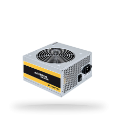 БЖ 450W Chieftec i-ARENA GPA-450S8 120mm, &gt 85%, Bulk (GPA-450S8)