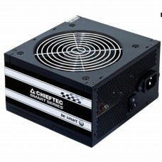 БЖ 450W Chieftec SMART GPS-450A8, 120 mm, &gt 85%, Retail Box (GPS-450A8)