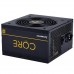 БЖ 500W Chieftec CORE BBS-500S 120 mm, 80+ GOLD, Retail Box (BBS-500S)