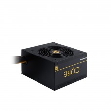 БЖ 500W Chieftec CORE BBS-500S 120 mm, 80+ GOLD, Retail Box (BBS-500S)