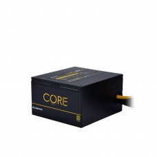 БЖ 500W Chieftec CORE BBS-500S 120 mm, 80+ GOLD, Retail Box (BBS-500S)