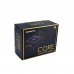 БЖ 500W Chieftec CORE BBS-500S 120 mm, 80+ GOLD, Retail Box (BBS-500S)
