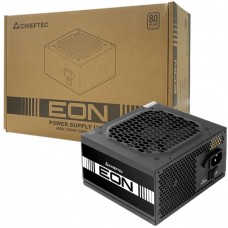 БЖ 500W Chieftec EON ZPU-500S, 120 mm, 80 Plus, Retail Box (ZPU-500S)