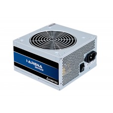 БЖ 500W Chieftec i-ARENA GPB-500S, 120 mm, &gt 85%, Bulk (GPB-500S)