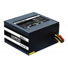 БЖ 500W Chieftec SMART GPS-500A8, 120 mm, &gt 85%, Retail Box (GPS-500A8)